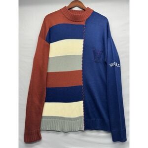 Vtg Vokal Sweater Sz. XLg NOS Nelly 90s Hip Hop Rap Fashion Y2K